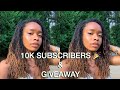 10k Subscribers! | where I&#39;ve been, giveaway (CLOSED)