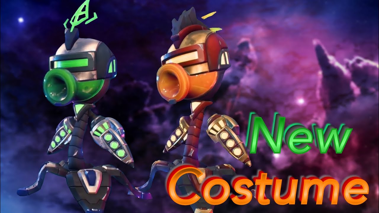 New Highly Decorated Crop Legendary Costume Showcase - YouTube