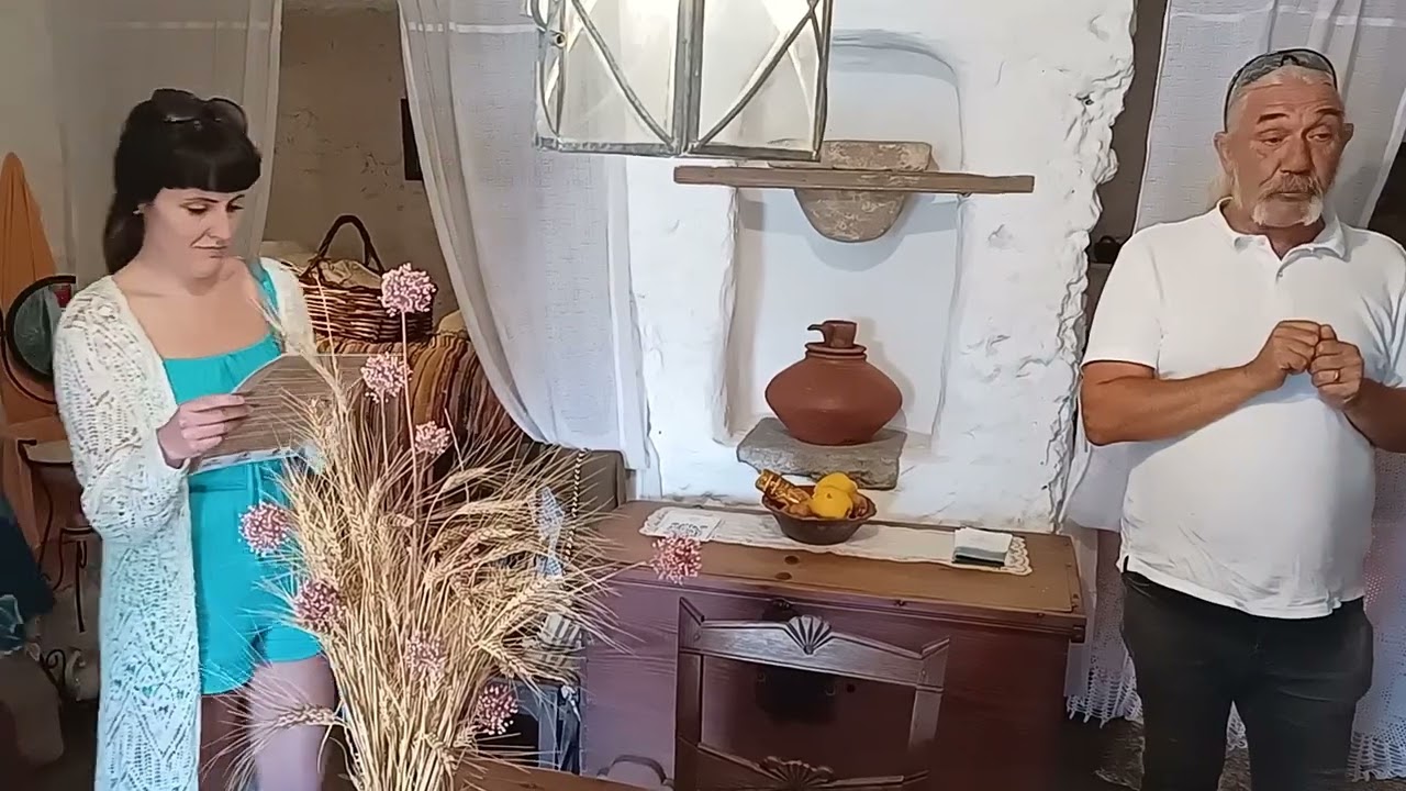 Cave Houses in Gran Canaria