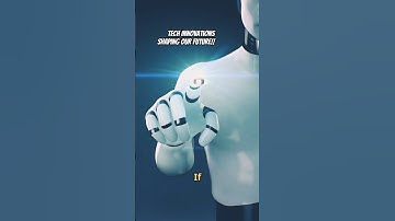 Tech Innovations Shaping Our Future