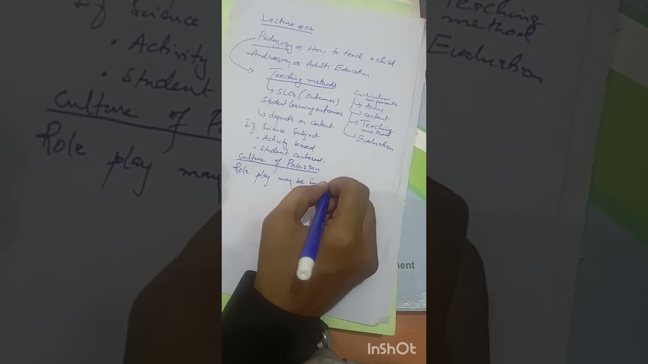 Lecture 2| Teaching License Preparation|