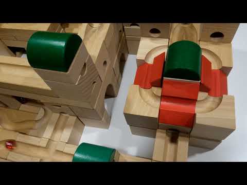 cuboro marble run "tiny town"