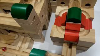 cuboro marble run tiny town