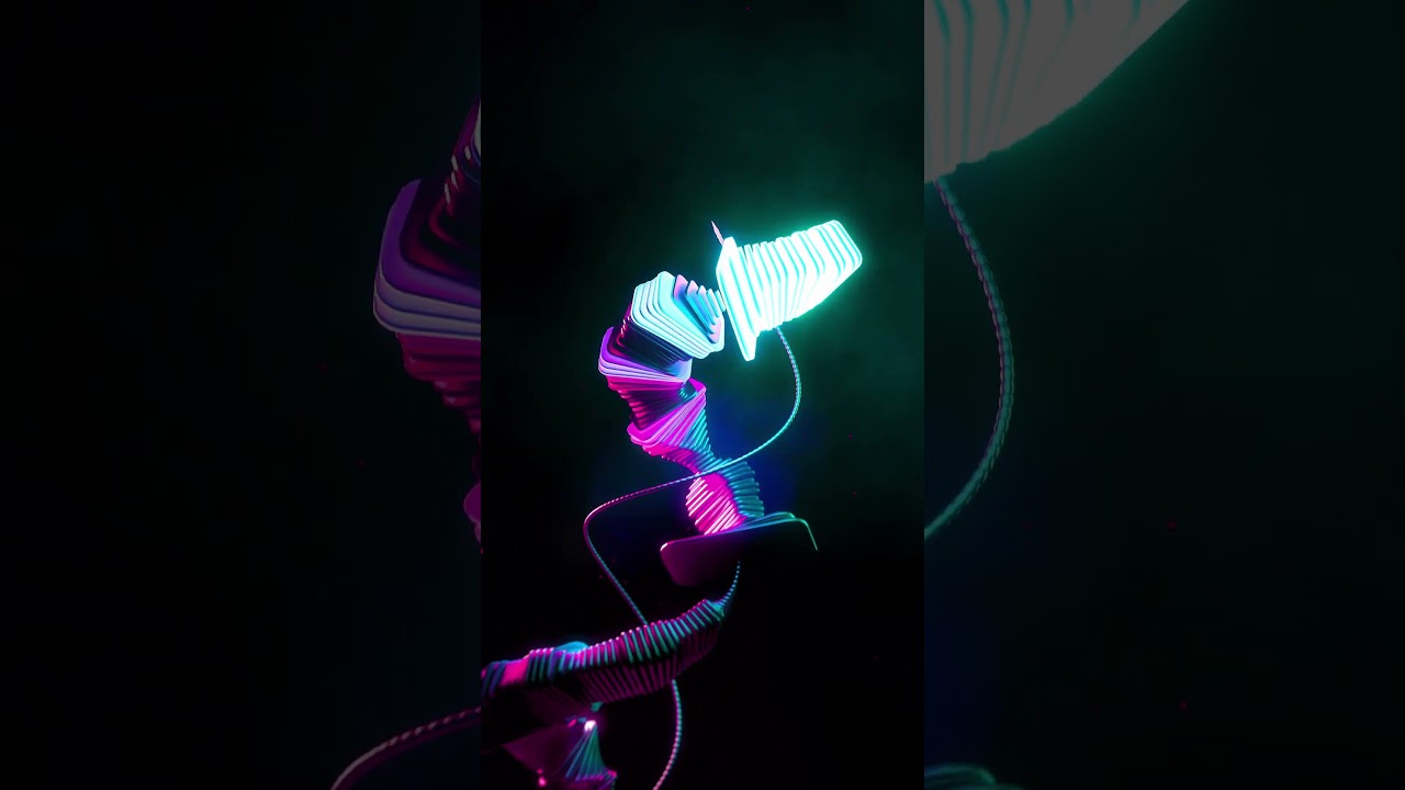 Want To Love (Just Raw) {3D Visualizer}