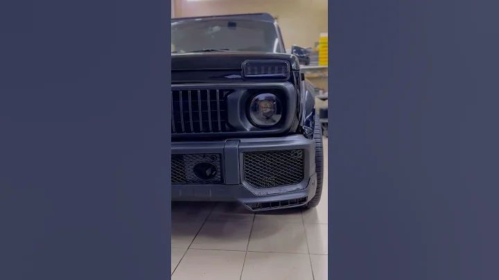 Как вам обвес на ниву?🔥#niva #nivaurban #bpan #tuning #bass #опер #automobile #нива