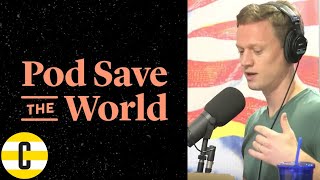 Pete Buttigieg on American foreign policy | Pod Save The World recording stream