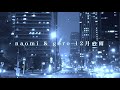 naomi &amp; goro - 12月の雨(荒井由実) リリックビデオ
