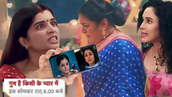 Ghum Hai Kisi Key Pyar Mein Today Full episode Promo 23 June 2025 New Promo Savi open game plan
