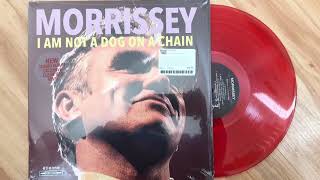 Morrissey- What Kind Of People Live In This Houses? (2020) (Audio)
