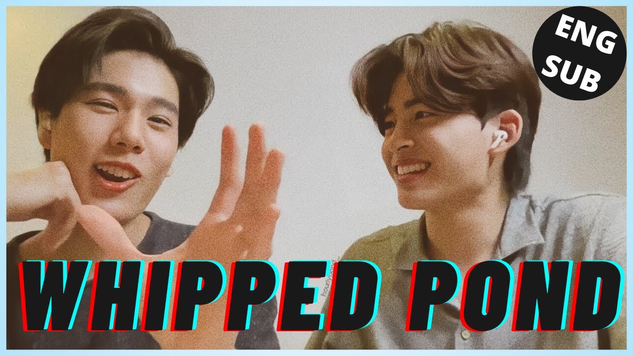 [PondPhuwin] Flirting Moments During Maybellinelips