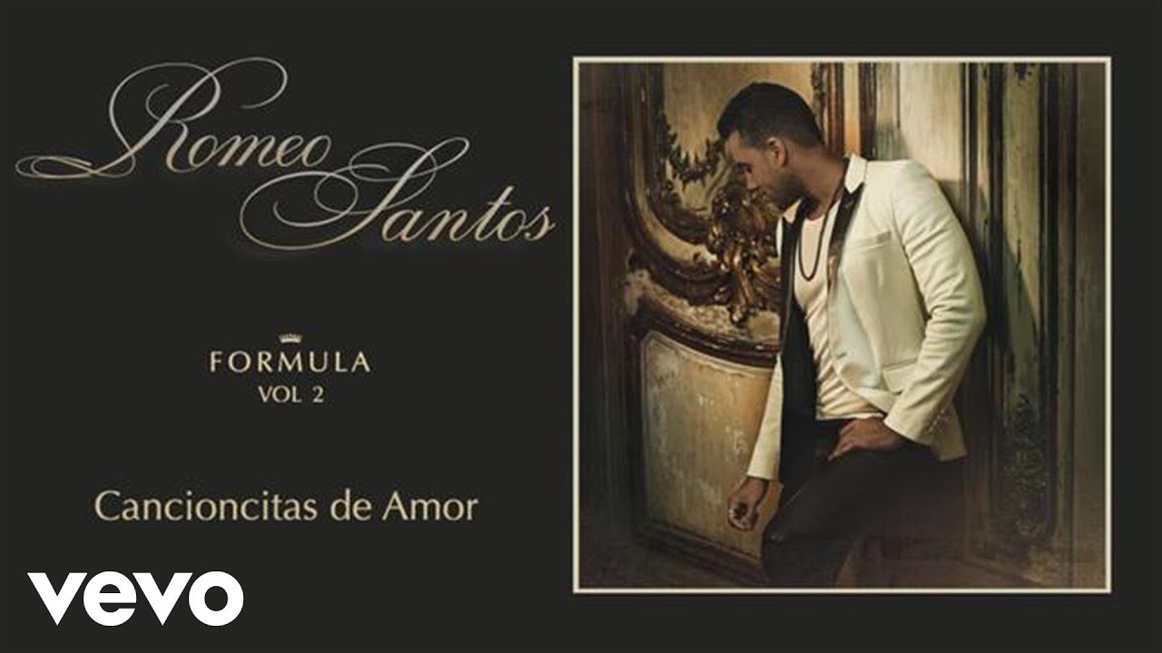 Romeo Santos Cancioncitas De Amor Audio Youtube Romeo Santos Cancioncitas De Amor Audio Youtube
