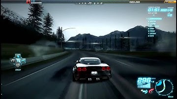 NFS: World - Circuit: "Country Club" - Single Player - 78