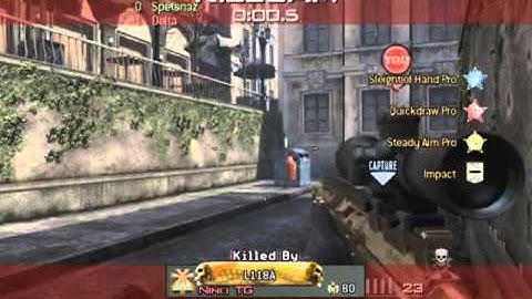 Typical MW3 Bullshit