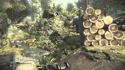 Cod Ghosts is Broken