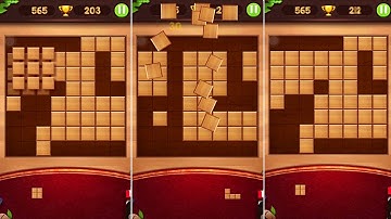 HIGH SCORE !!! BLOCK PUZZLE BRAIN HIGH SCORE PLAY GAME MOBILE ANDROID/IOS GAME FOR KID #15