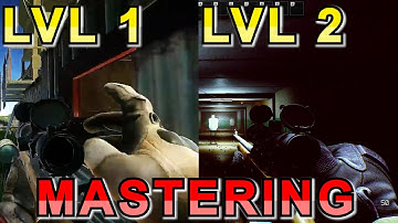 WHAT HAPPENS IF YOU LVL UP WEAPON MASTERING - ESCAPE FROM TARKOV 12.12
