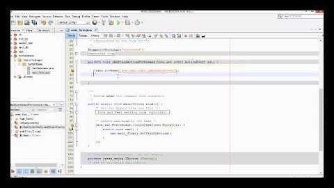 connecting NetBeans with Sql server