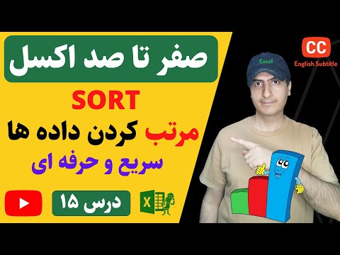 تصویری: برای یک مبلغ مرتب؟