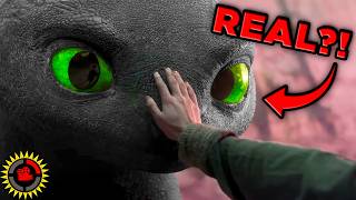 Film Theory: Wait… Dragons are REAL?! (How to Train Your Dragon)