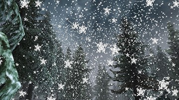 Morrowind Modathon - Christmas Snowflake Showcase
