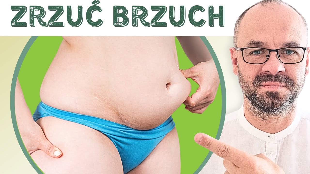 Przez to nie chudniesz z BRZUCHA. 7 ukrytych przyczyn.