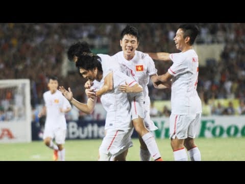 Giai đoạn đẹp nhất của U19 Hoàng Anh Gia Lai | BLV Quang ...