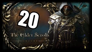 Leveling Weekends: Elder Scrolls Online - Episode 20