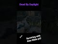 DeadByDaylight Alan Wake pt2 #dbd #deadbydaylight #gamer #gaming #games #pcgaming #youtube #twitch