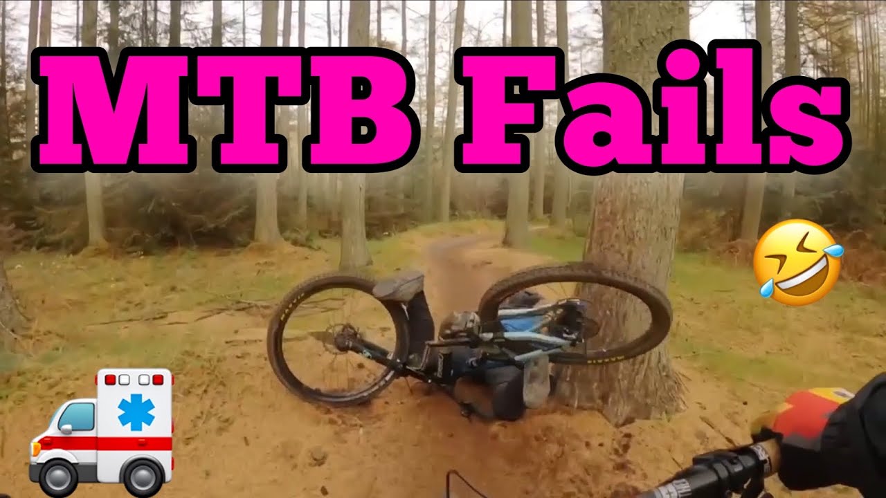Mountain Bike Fails YouTube