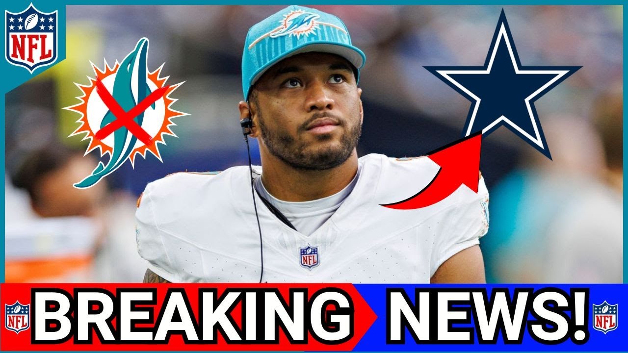 🔥 THE DOLPHINS WARNED: SHOCKING NEWS! THISTRADE WILL CAUSE A HUGE IMPACT! MIAMI DOLPHINS NEWS