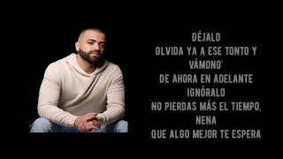 Nacho Ft Manuel Turizo - Déjalo (LETRA)