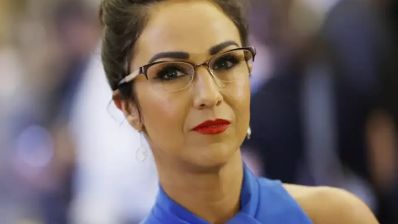 Lauren Boebert In G-Strlng Photos Leave Little To Imagination..Take a look