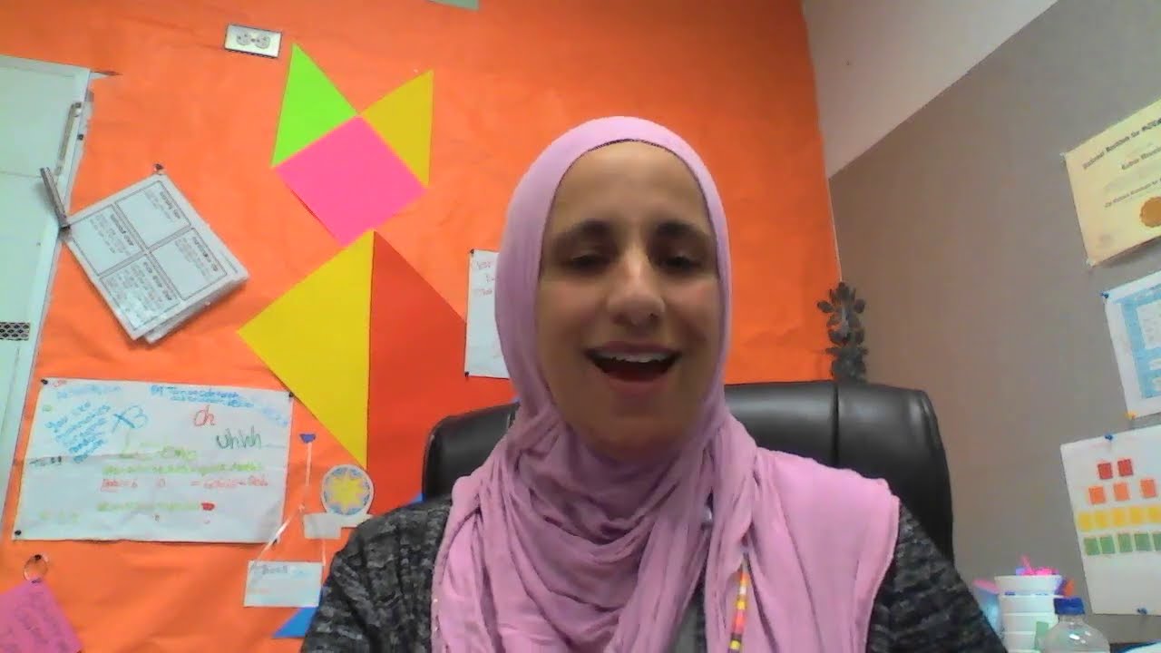 CricketTogether Teacher Spotlight: Ms. Lobna Hewedi