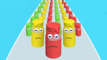 Juice Run 🥤🏁🏁 LAST LEVELS (106-112) Gameplay Android iOS New Update