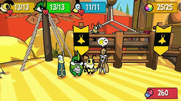 Bug Fables | PART 4 (4K60 No Commentary)