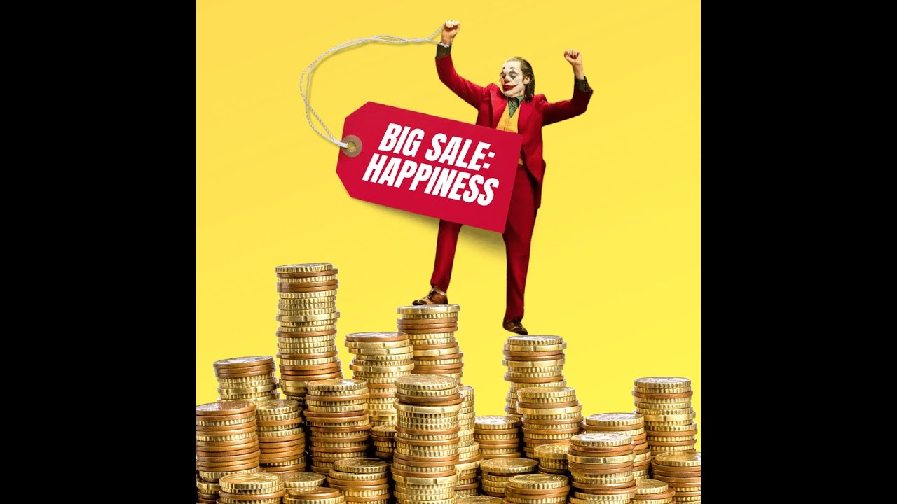 How to Buy Happiness with Dr. Arthur Brooks