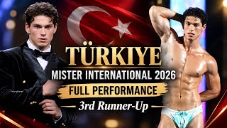 Information DOĞUKAN NAVDAR - TÜRKIYE FULL PERFORMANCE | MISTER INTERNATIONAL 2026 Guide
