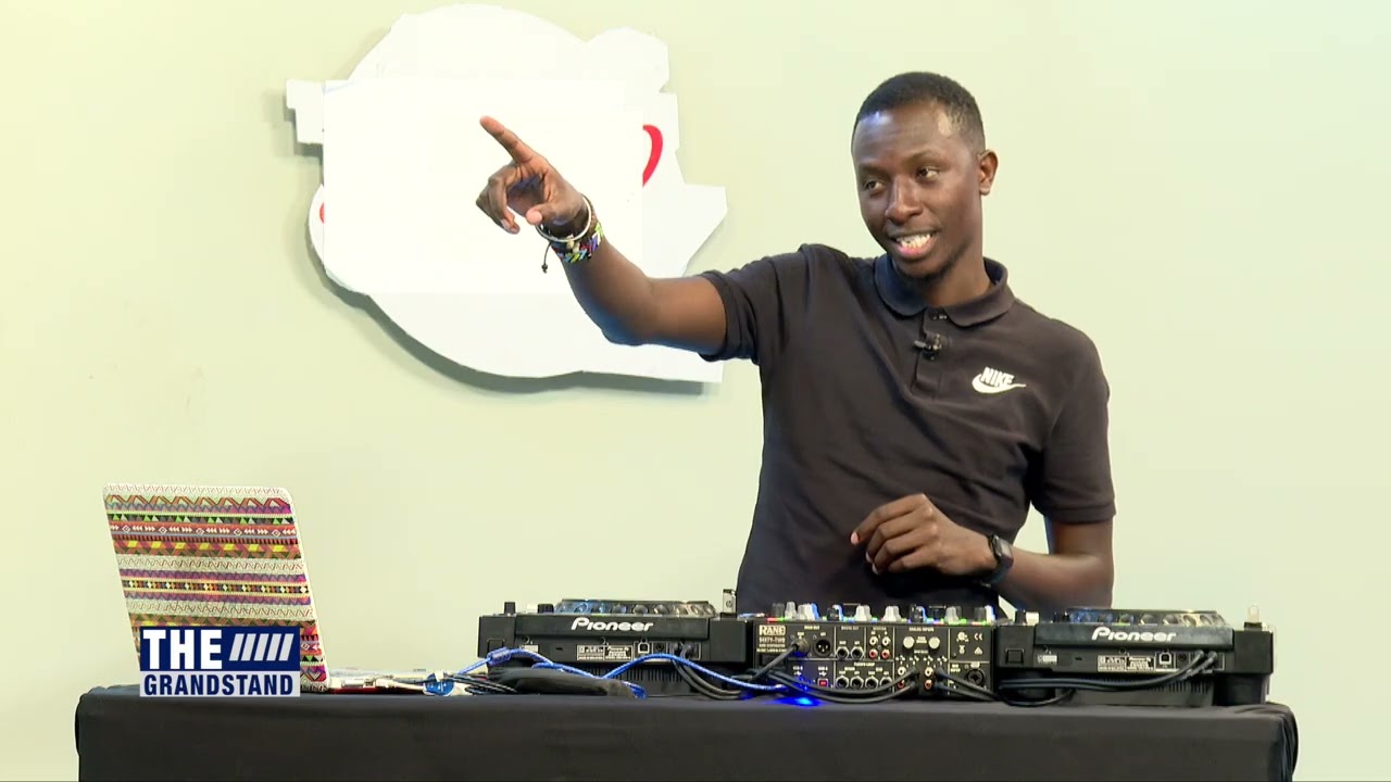 WHERE IS KENYA'S MOTIVATION?|| GRANDSTAND