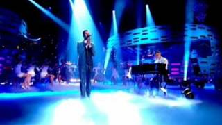 Hurts Sunday Graham Norton Show Feb 2011