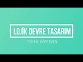 0-15 sayan d ff sayıcı tasarımı(counter)