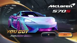 McLaren DRIFT LUCKY SPIN OPENING - McLaren LUCKY SPIN | PUBG Mobile Lucky Spin Opening