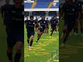 Inside Training with Indian Football Team image