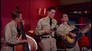 Elvis Presley - G. I. Blues (1960) - HD