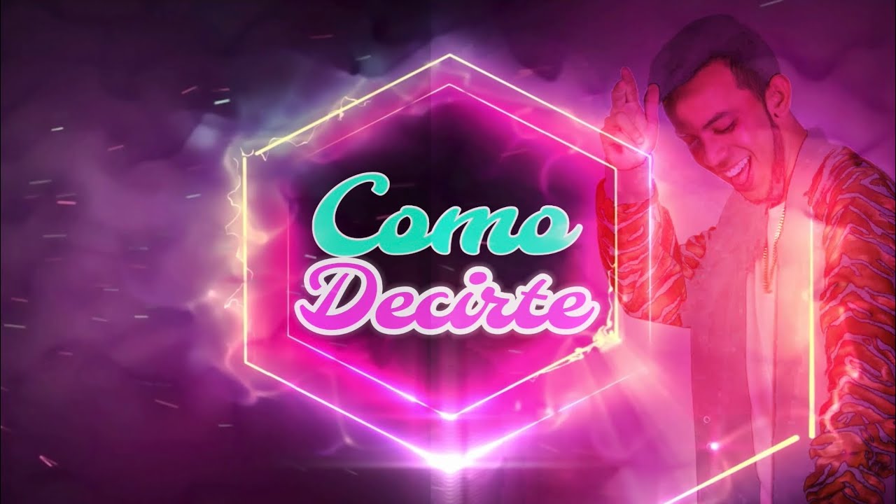 Como Decirte (Official Lyric Video) - Orleans Music
