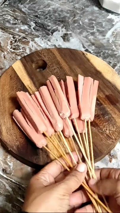 SOSIS GURITA #cookingshorts #food #feedshorts #shorts #videoshort