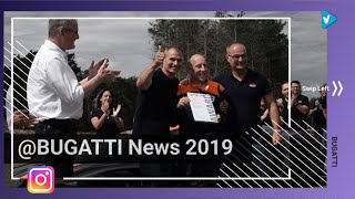 #Bugatti News: Together in triumph, the BUGATTI development team celebrate Andy Wallace’s world Andy Wallace Bugatti Net Worth