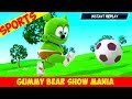 Go For The Goal World Cup 2018 Soccer Song Gummy Bear Show MANIA 