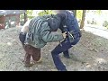 Suspect Tries to Take Officer’s Gun During Struggle in Portland