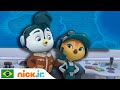 Top Wing | A aventura noturna de Shirley 💤 | Nick Jr.