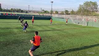 Part Time Passers FC 08-05-2024 football footage xbot go